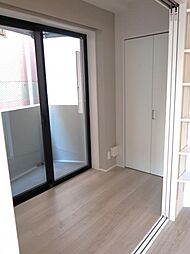 アウルズ早稲田 304 3階2DKのリビング/ダイニング