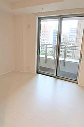 パークタワーグランスカイ 501 5階2LDKのリビング/ダイニング