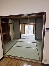 イーストステージ 201 2階2DKのリビング/ダイニング