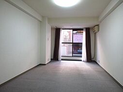 ライオンズマンション平河町 2階ワンルームの室内