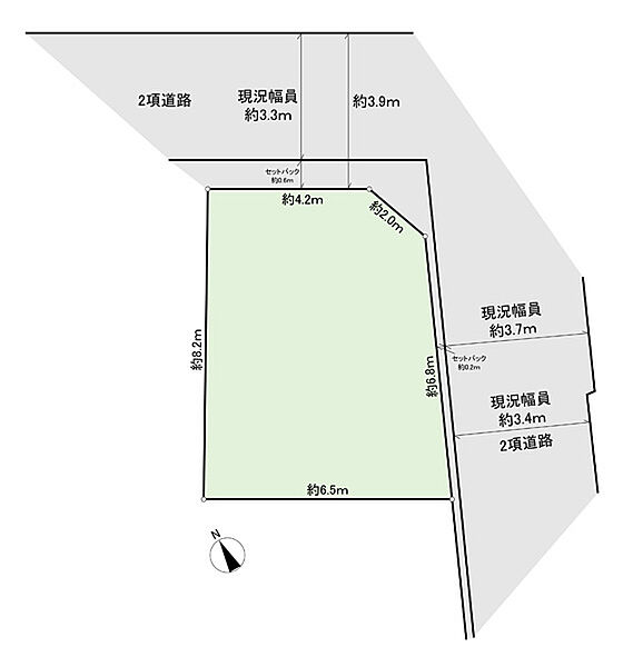 区画図：313004578910