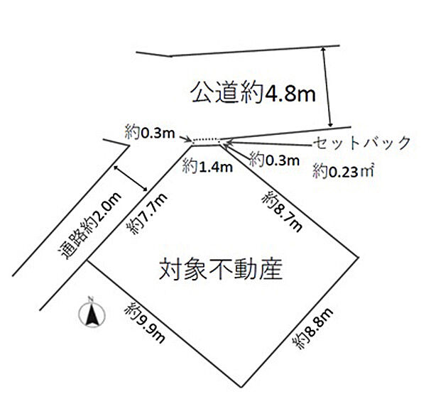 区画図：313004670517
