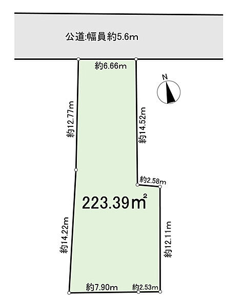 区画図：311002459021