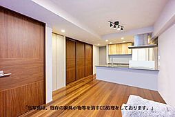 リビング/ダイニングの画像