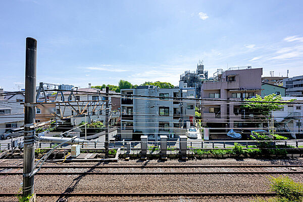 住戸からの眺望