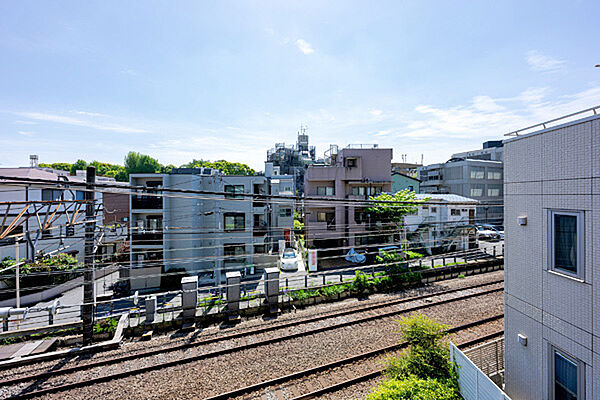 住戸からの眺望