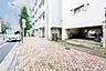 その他：前面道路