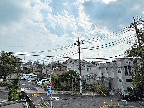 日当たり良好です
