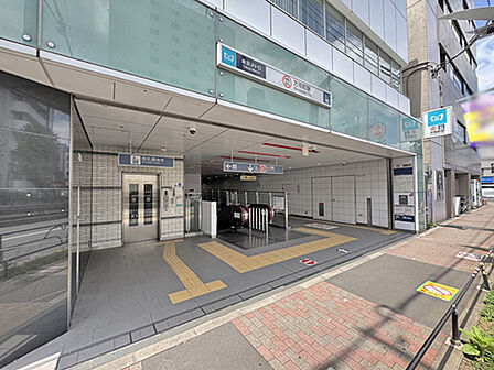 方南町駅
