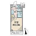 ルーブル荻窪参番館2階8.2万円
