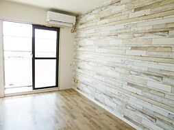 トップ高円寺 4階ワンルームの室内