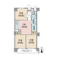 日商岩井国立マンション8階13.0万円