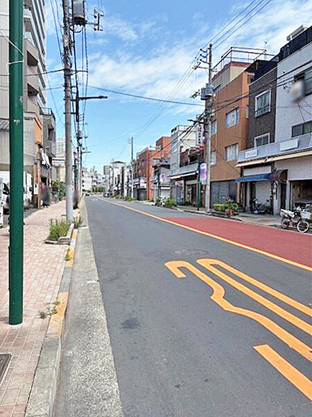 前面南公道約14.9mに面す！