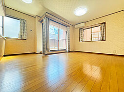 戸建 荒川区東尾久6丁目 3LDKのリビング/ダイニング