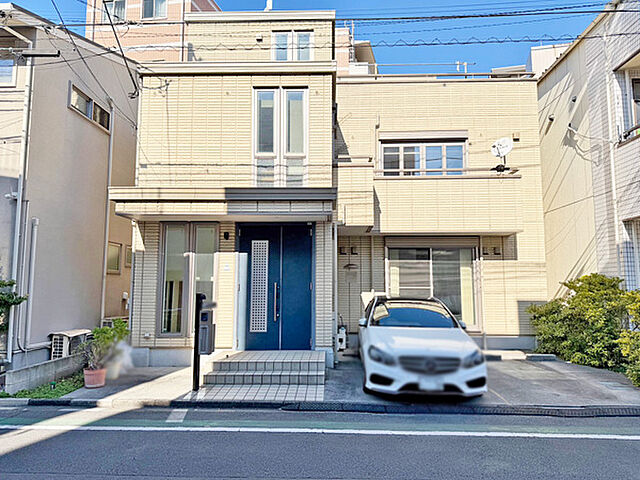 外観 荒川区東日暮里2丁目