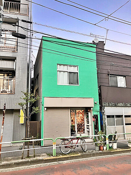 外観