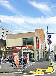 周辺施設の画像