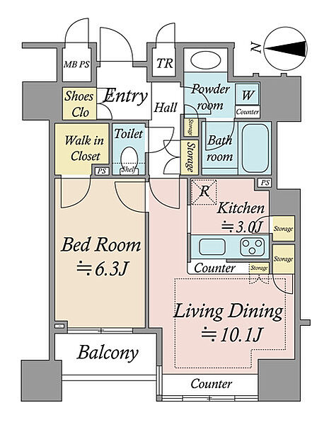 間取り：313004664088