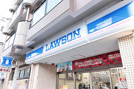 ローソンH東浅草一丁目店まで約150m(徒歩2分)