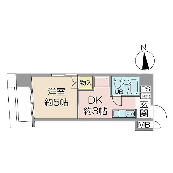 間取り：313004794086
