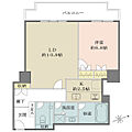 西早稲田パーク・タワー3階7,880万円