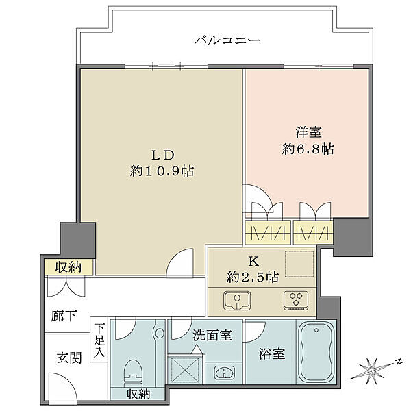 間取り：313004848560