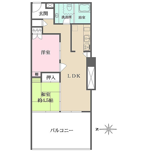 間取り：313004858164