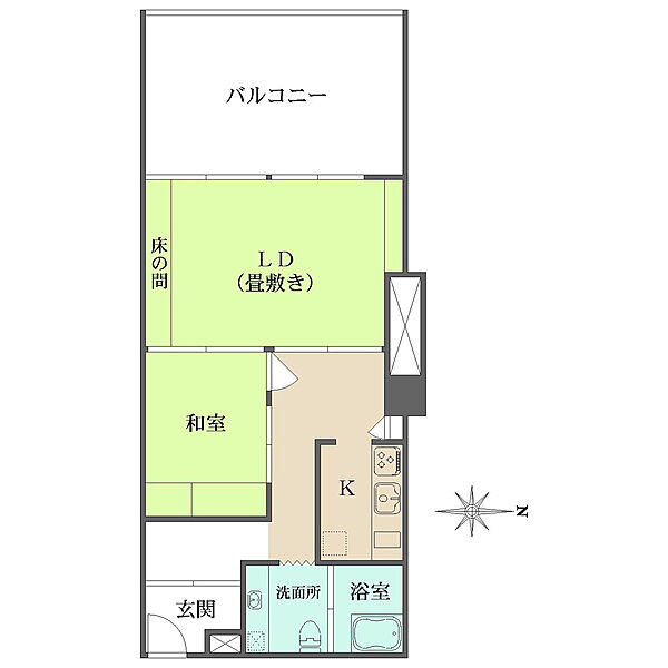 間取り：313004858164
