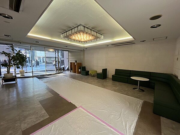 日々の暮らしを支える、ゆとりあるエントランス空間