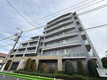 総戸数107戸のビッグコミュニティ