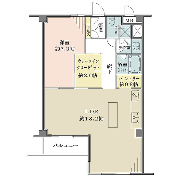 間取り：313004909096