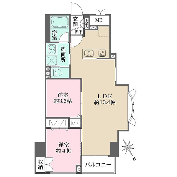 間取り：313004943211