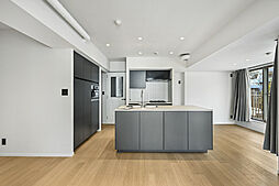 D’クラディア中野桃園 1LDKのリビング/ダイニング