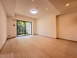 ディアプレイス中野野方 2LDKのリビング/ダイニング