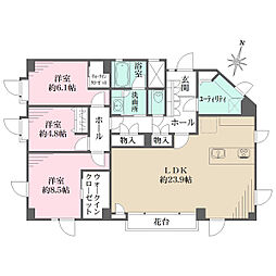 代々木上原第一マンションズ