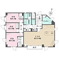 代々木上原第一マンションズ3階24,800万円