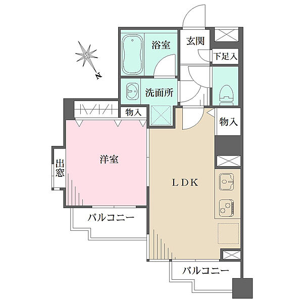 間取り：313004857485