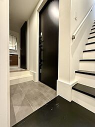 玄関の画像