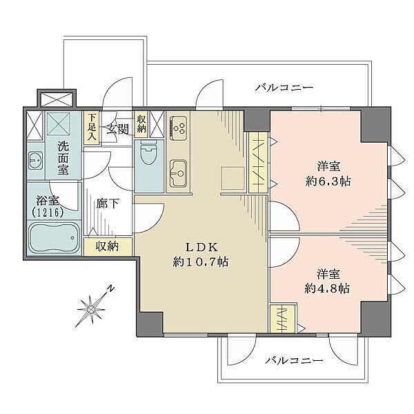 間取り：313004694495