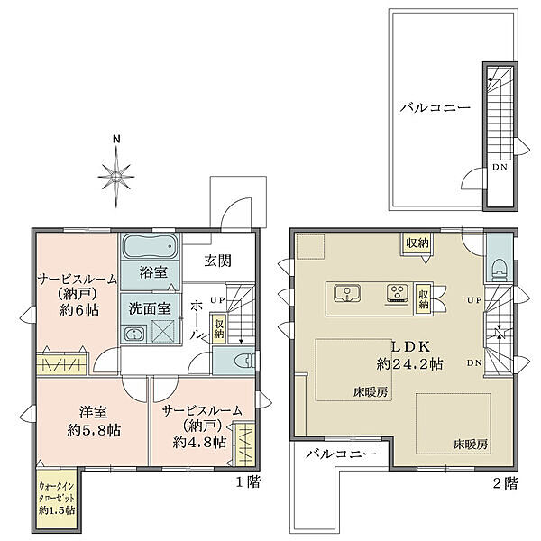 間取り：313004504206