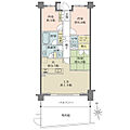 パークハウス新小岩店1階6,898万円