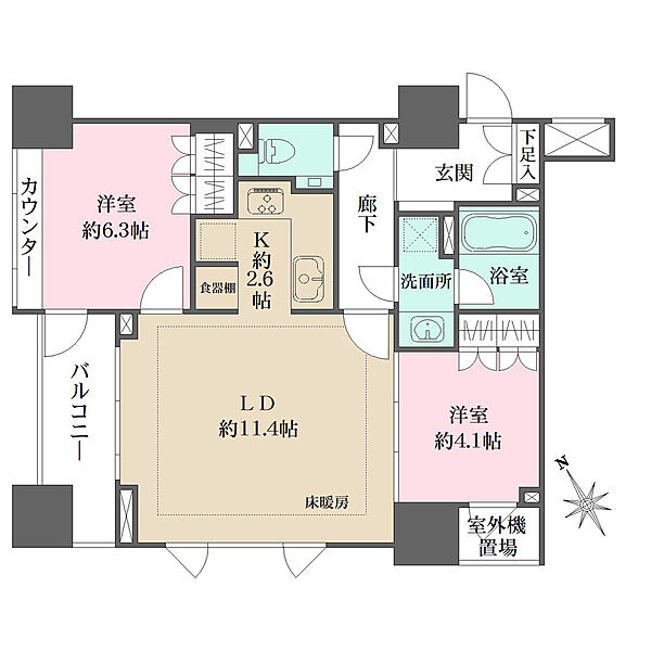 間取り：313004694231