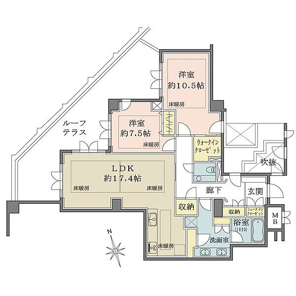 間取り：313004736397