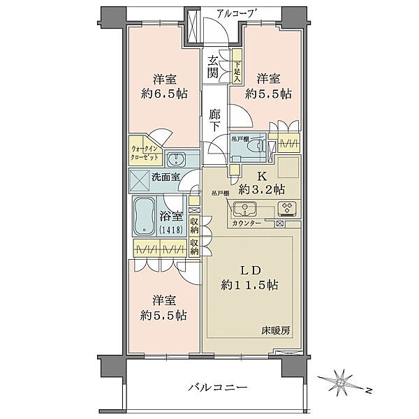 間取り：313004877001
