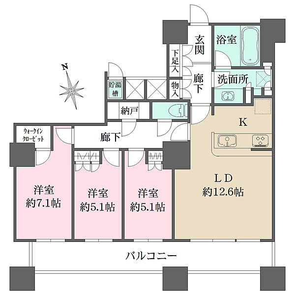 間取り：313004859960