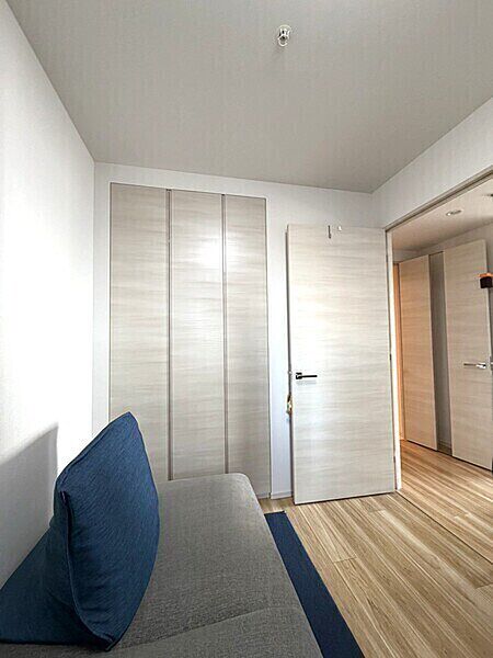 ※販売対象に家具・調度品は含まれません。各洋室に収納有り。収納家具が最小限で済み、お部屋を広々とお使いいただけます。