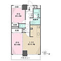 ニューハイツ新神楽坂1階8,490万円