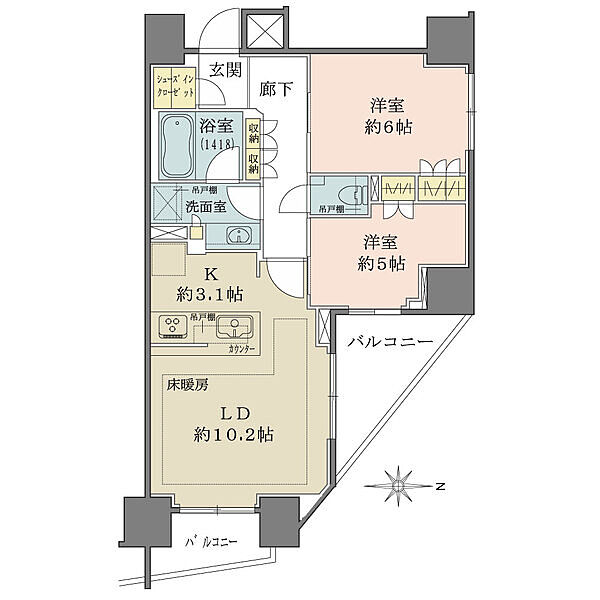 間取り：313004931333
