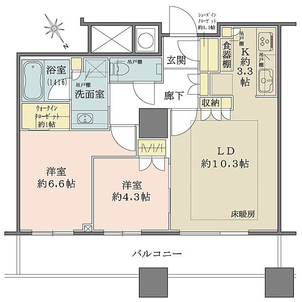 間取り：313004945737