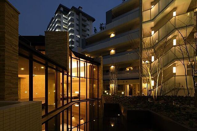 その他 パークハウス東中野リヴゴーシュ 4階/-